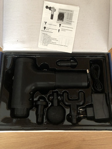 Massaažiaparaat Facial Gun sk-320 (2 foto / 2)