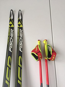 Fischer rcs speedmax skate murdmaasuusa komplekt (5 foto / 6)