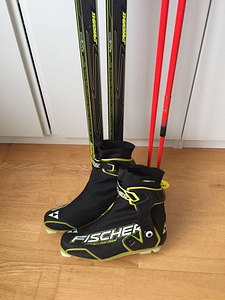 Fischer rcs speedmax skate murdmaasuusa komplekt (6 foto / 6)