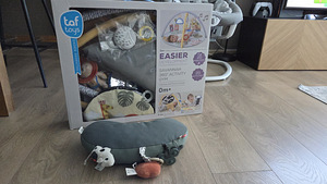 Taf Toys mängumatt "Savannah 360" + Aktiivsuspadi Tiny farm (6 foto / 6)