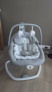 Детские качели Joie Serina 2in1 (3 фото из 3)
