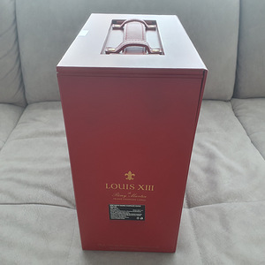 LOUIS XIII de Remi Martin GRANDE CHAMPAGNE COGNAC (2 foto / 8)