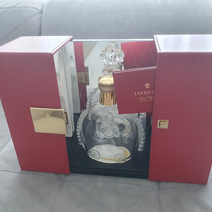 LOUIS XIII de Remi Martin GRANDE CHAMPAGNE COGNAC (7 foto / 8)
