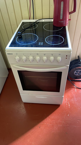 Elektripliit Beko