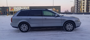 Audi A4 1.9tdi 81kw UV 01.24 manual (5 foto / 10)