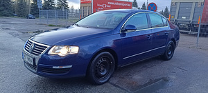 Vw passat 2.0tdi manual (1 foto / 8)