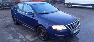 Vw passat 2.0 tdi 103kw manual (2 foto / 8)