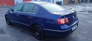 Vw passat 2.0 tdi 103kw manual (3 foto / 8)
