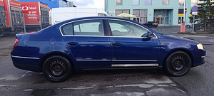 Vw passat 2.0 tdi 103kw manual (6 foto / 8)