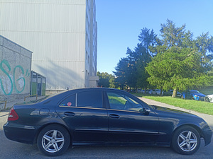 MB E220CDI Automaat (5 foto / 9)