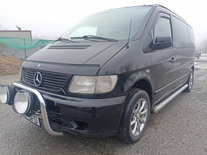 Mb vito 2.3TD ATM (1 foto / 14)