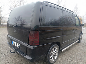 Mb vito 2.3TD ATM (4 foto / 14)