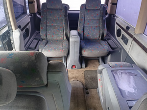 Mb vito 2.3TD ATM (10 foto / 14)