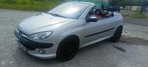 Vahetus Peugeot 206cc (1 foto / 10)