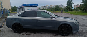 Audi a4 b7 1.9tdi manual (5 foto / 8)