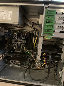 Компьютер Arvuti (i5 / GTX 1050 Ti / SSD) (4 фото из 4)
