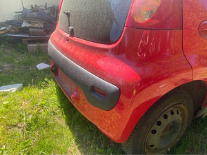 Pugeot 107 / Citroen C1 stange (3 foto / 3)