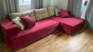 Diivan kokkupandavad/ Folding sofa (1 foto / 1)