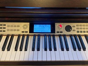 Thomann Digital Piano DP85 / Digitaalne klaver (1 foto / 4)