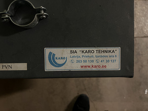 Piima jahuti MKT 300L (8 foto / 8)