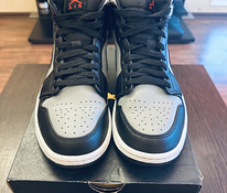 Air Jordan 1 Grey and Black 42.5 / 27cm