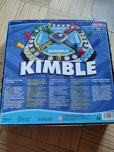 Настольная игра kimble (2 фото из 3)