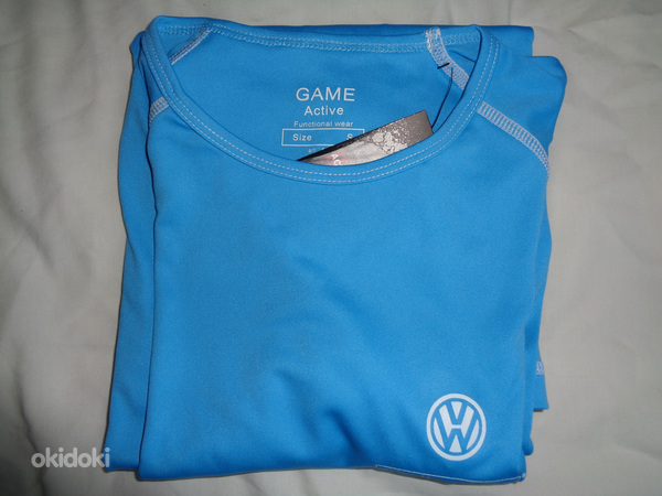Спортивная футболка VW S (фото #7)