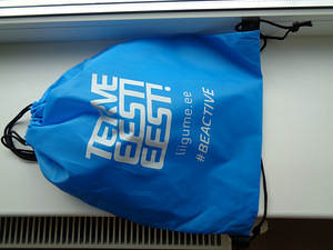 Seljakott "Terve Eesti eest" (1 foto / 2)