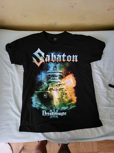 Sabaton I Fear Nothing T-shirt