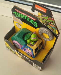 TMNT mänguasi (2 foto / 2)