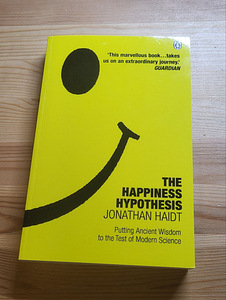 Raamat The Happiness Hypothesis (eng) (1 foto / 2)