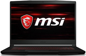 MSI Thin GF63 12UC 15.6 FHD IPS 144Hz i5-12450H 16GB 512GB (1 foto / 1)