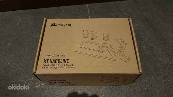 Corsair XT HARDLINE Bending Kit