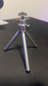 Statiiv (mini tripod) (1 foto / 2)