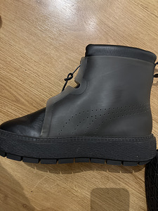 Продам женские ботинки Platform Trace Rain Boot Puma (3 фото из 4)