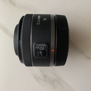 Objektiiv Canon RF 16mm f/2.8 STM (3 foto / 4)
