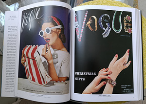 UUS VOGUE THE COVERS KATALOOG (6 foto / 6)