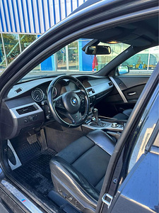 BMW e61 3.0 M57 + чип (6 фото из 10)
