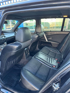BMW e61 3.0 M57 + чип (7 фото из 10)