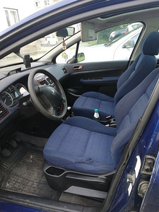 Müüa töökorras Peugeot 307sw (7 foto / 8)
