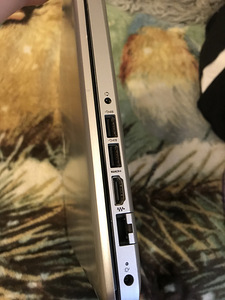 Продам ноутбук hp (3 фото из 10)