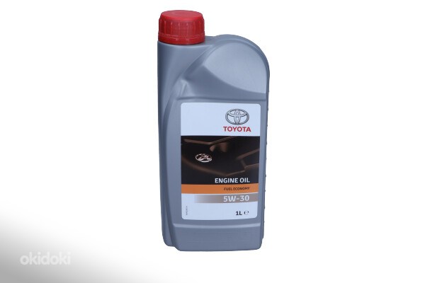 TOYOTA 5W30 1L FUEL ECONOMY - Narva - Для автомобилей, Химия и жидкости ...