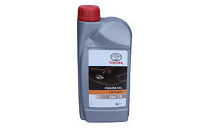 TOYOTA 5W30 1L FUEL ECONOMY (1 foto / 1)