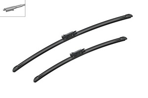 Резинка стеклоочистителя BOSCH A605S (1 фото из 1)