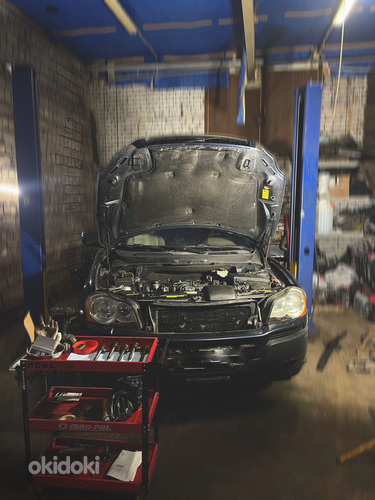 Autoremont Lasnamäe