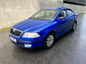 SKODA OCTAVIA 1.9 Tdi (1 foto / 7)