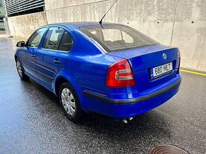 SKODA OCTAVIA 1.9 Tdi (3 foto / 7)