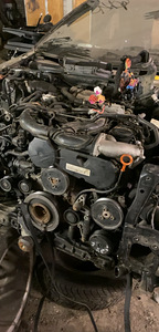 Varuosad Audi a6 c6 autole (5 foto / 7)
