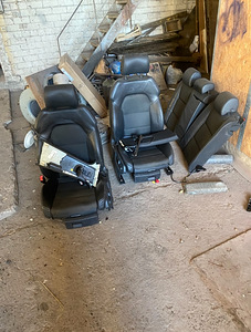 Varuosad Audi a6 c6 autole (7 foto / 7)