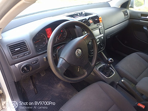Golf 5 variant 1.9 tdi 2008 a. (7 foto / 9)